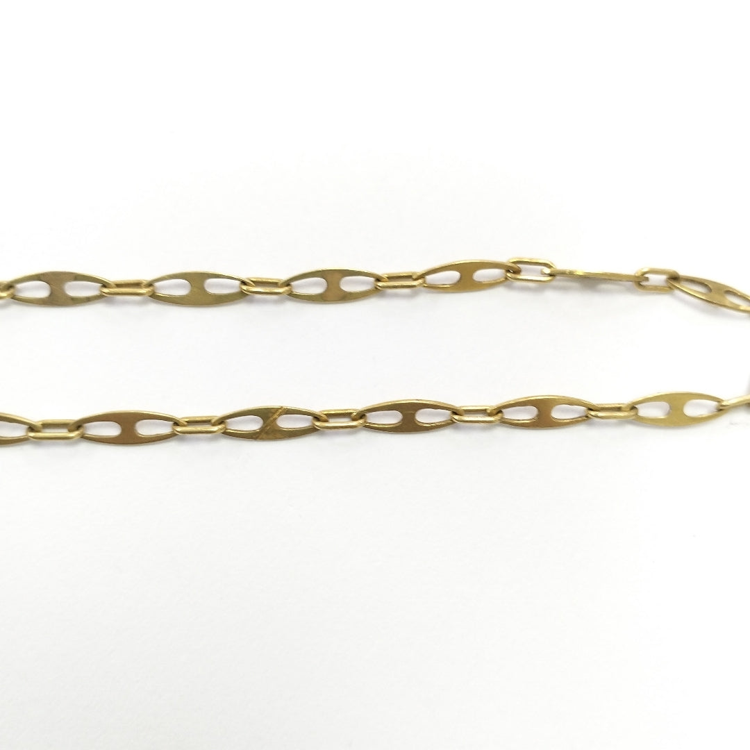 PULSERA ORO 18 K 3.1 GRMS (SEMINUEVO)