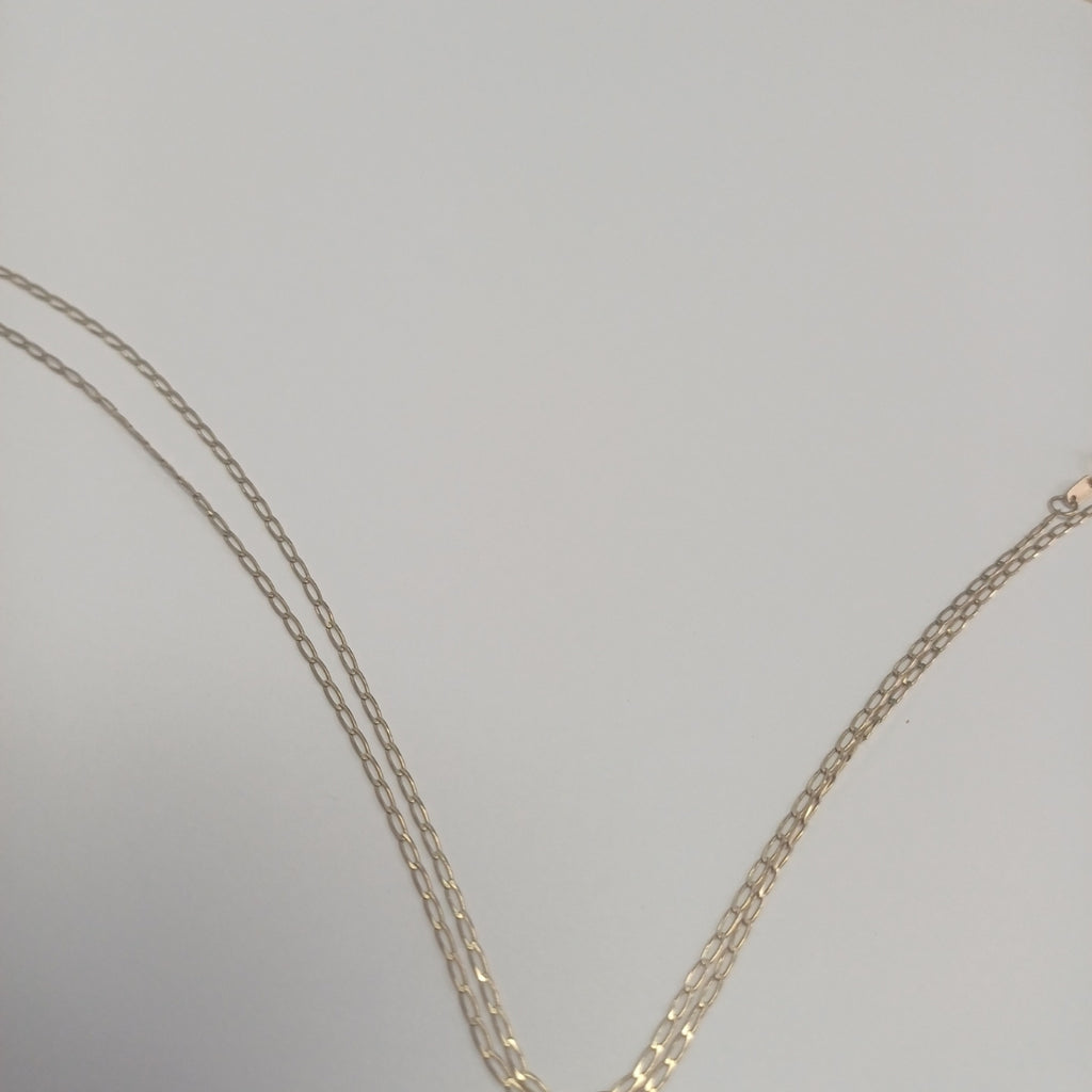 CADENA ORO 10 K 1.6 GRMS (SEMINUEVO)