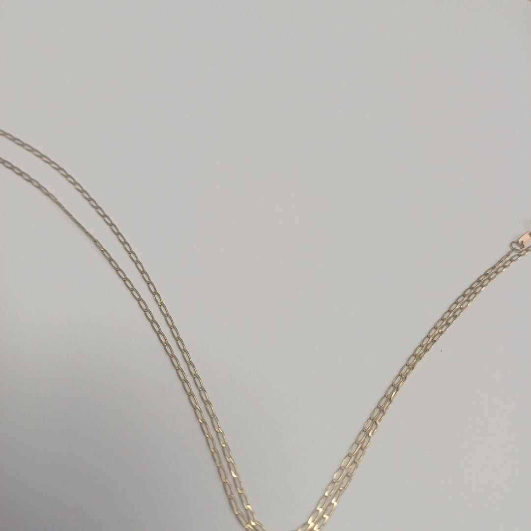 CADENA ORO 10 K 1.6 GRMS (SEMINUEVO)