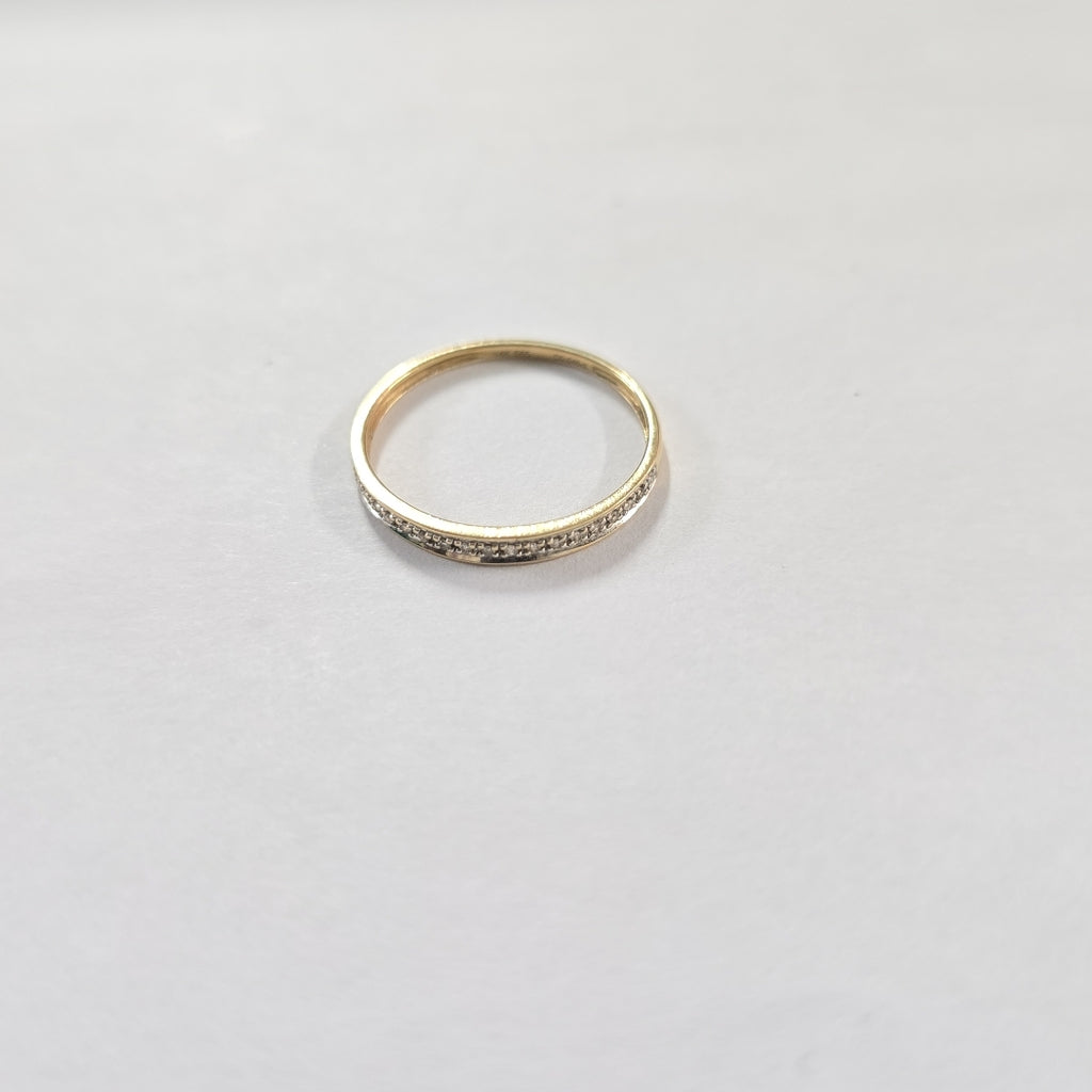 ANILLITO ORO 14 K 0.7 GRMS (SEMINUEVO)