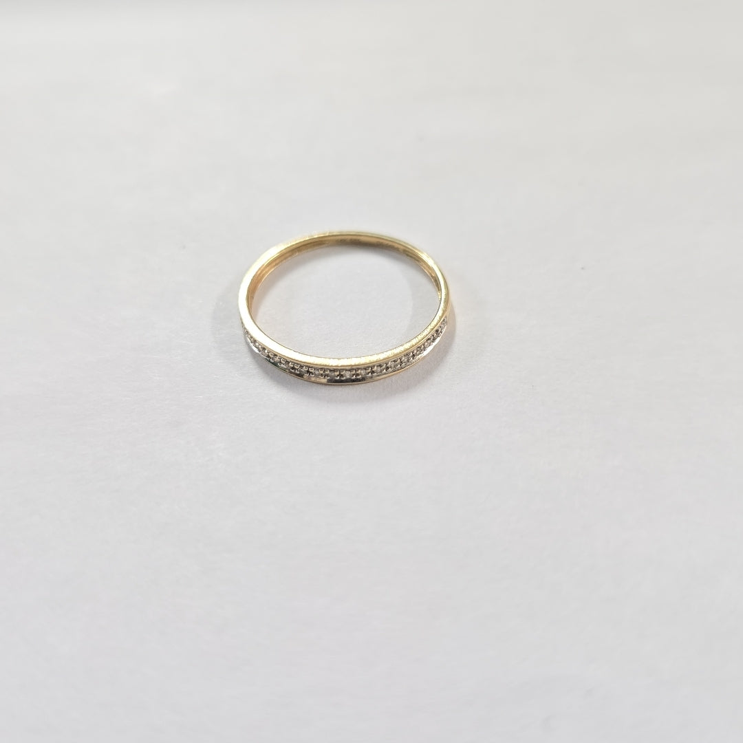 ANILLITO ORO 14 K 0.7 GRMS (SEMINUEVO)