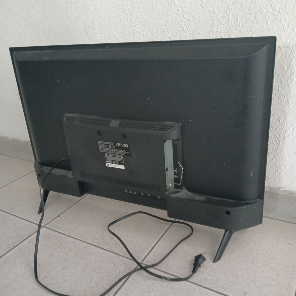 PANTALLA ATVIO 32D1-FATSC (2022) 32" LED HD (SEMINUEVO)