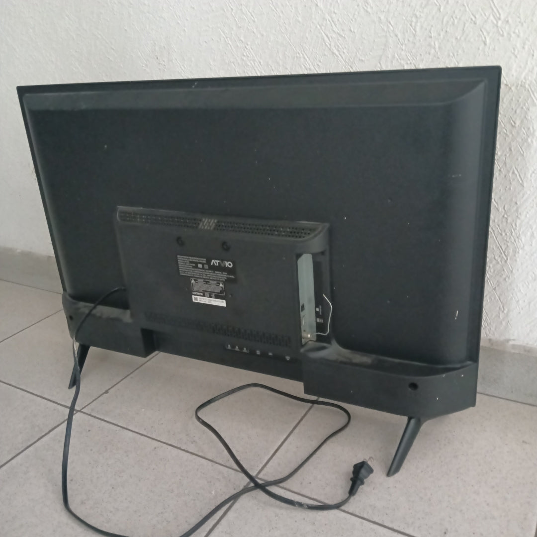 PANTALLA ATVIO 32D1-FATSC (2022) 32" LED HD (SEMINUEVO)
