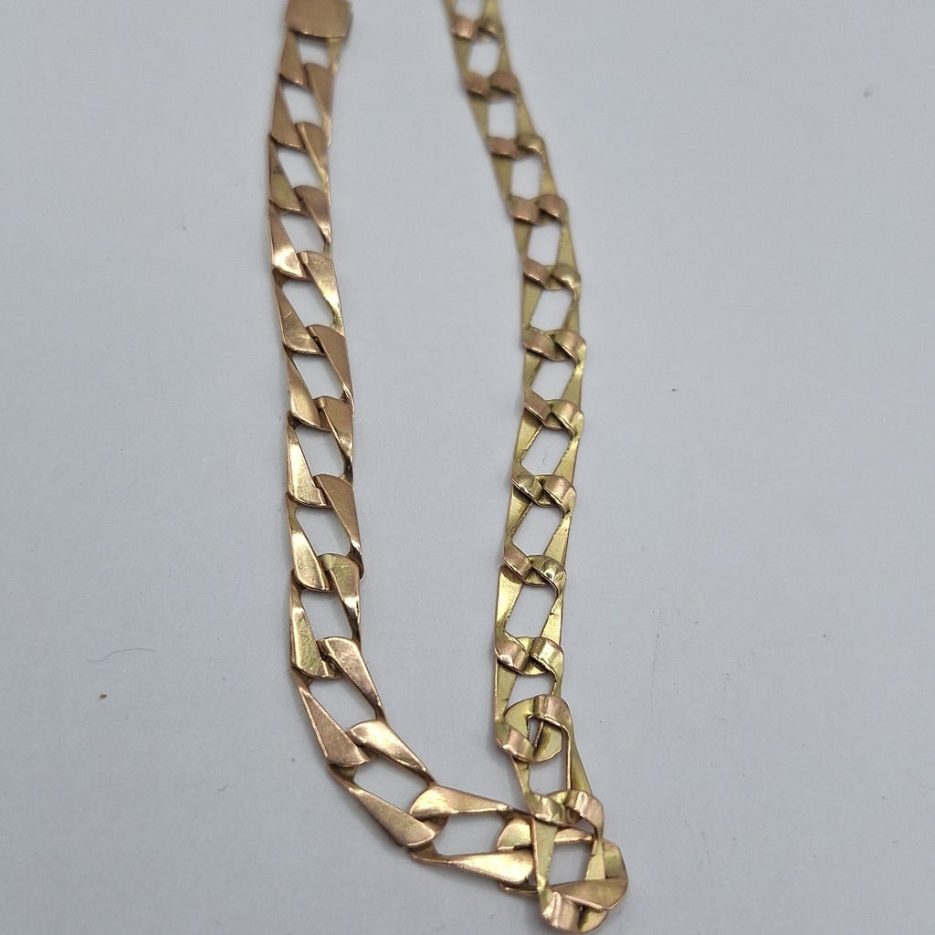 PULSERA ORO 10 K 4.5 GRMS (SEMINUEVO)