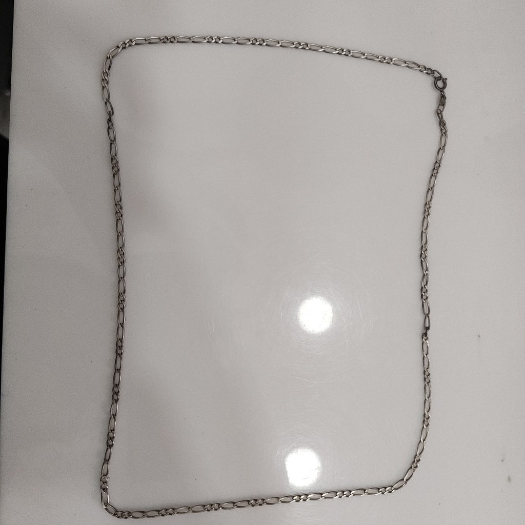 CADENA PLATA 5,40 GRMS (SEMINUEVO)