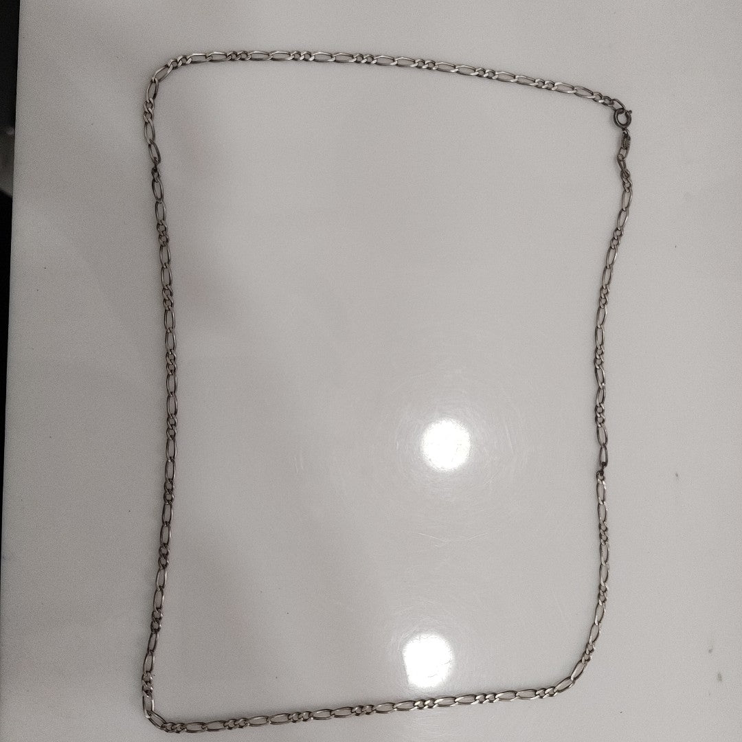 CADENA PLATA 5,40 GRMS (SEMINUEVO)