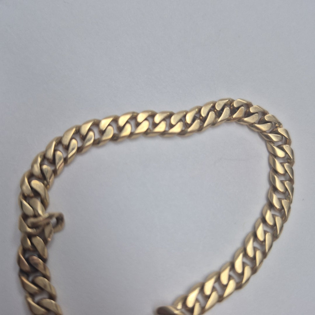 PULSERA ORO 14 K 15.6 GRMS (SEMINUEVO)
