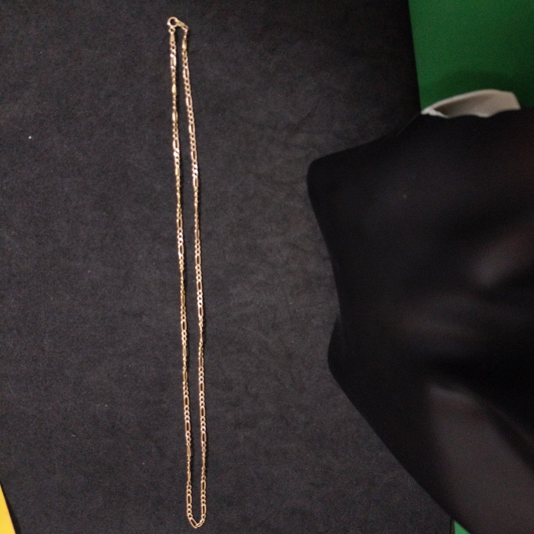 CADENA ORO 14 K 2.5 GRMS (SEMINUEVO)