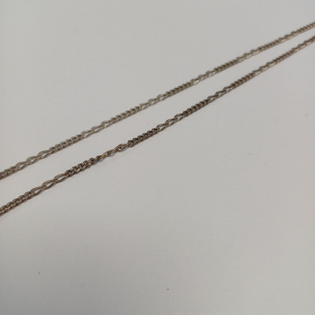 CADENA PLATA 5,50 GRMS (SEMINUEVO)