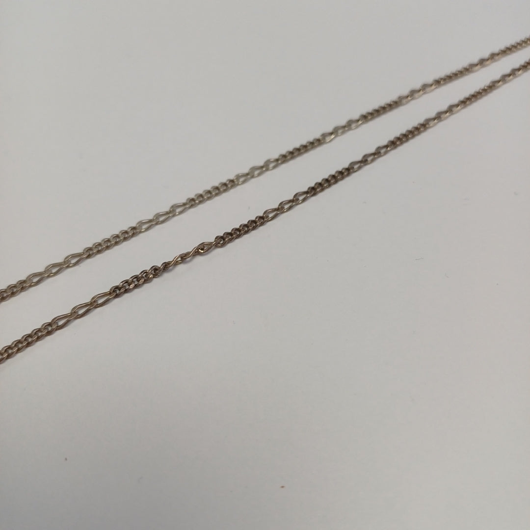 CADENA PLATA 5,50 GRMS (SEMINUEVO)