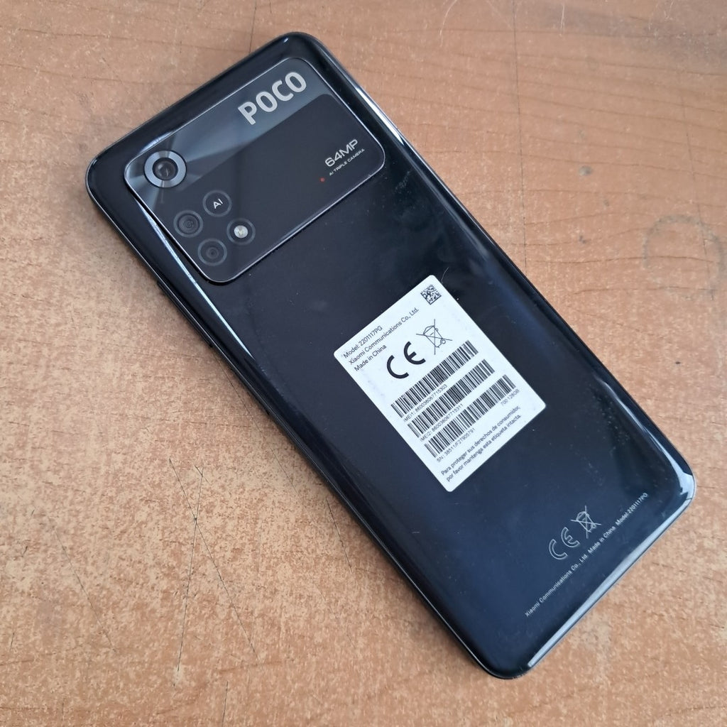 CELULAR OTRAS MARCAS OTROS MODELOS 128 GB 6 GB RAM (SEMINUEVO)