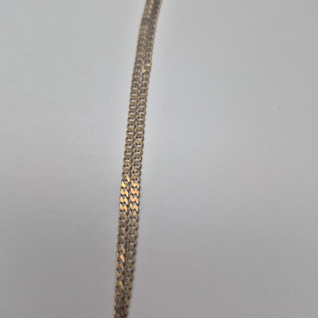 CADENA ORO 14 K 4,20 GRMS (SEMINUEVO)