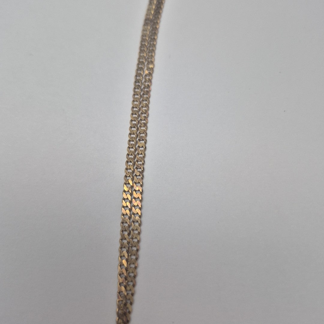 CADENA ORO 14 K 4,20 GRMS (SEMINUEVO)