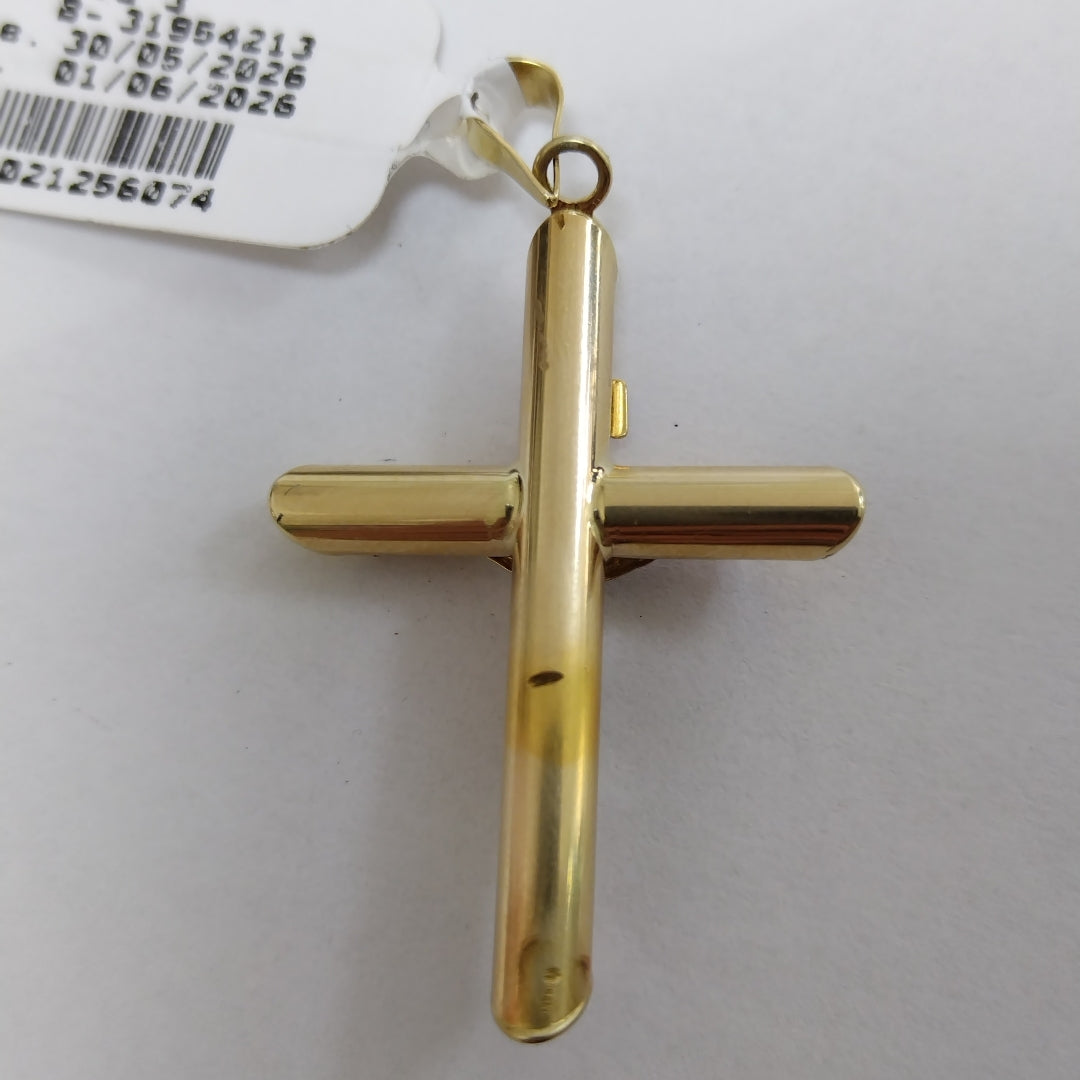 CRUZ ORO 14 K 2.3 GRMS (SEMINUEVO)