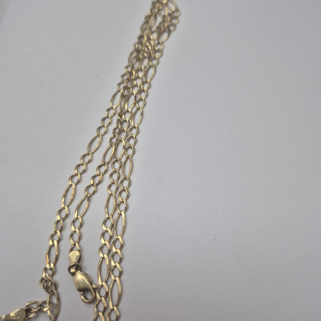 CADENA ORO 14 K 8.4 GRMS (SEMINUEVO)