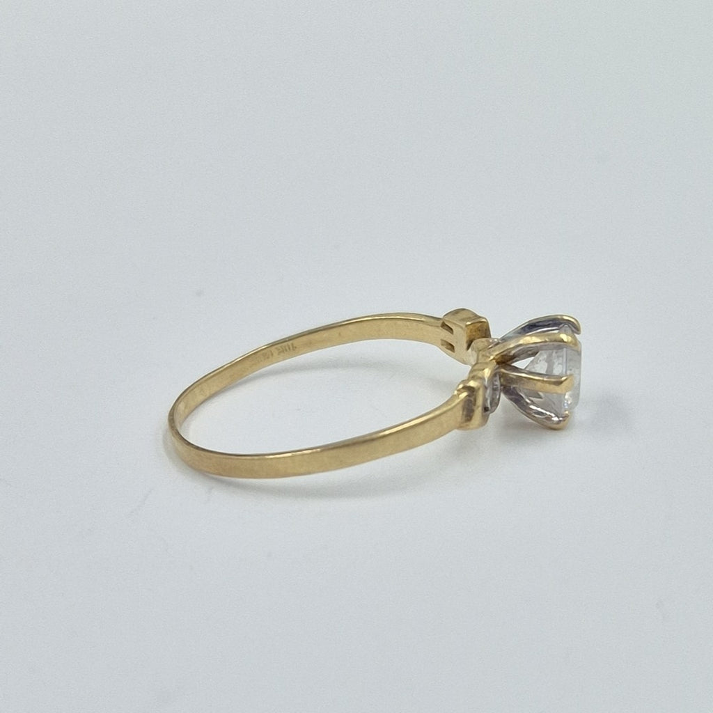 ANILLITO ORO 8 K 1 GRMS (SEMINUEVO)