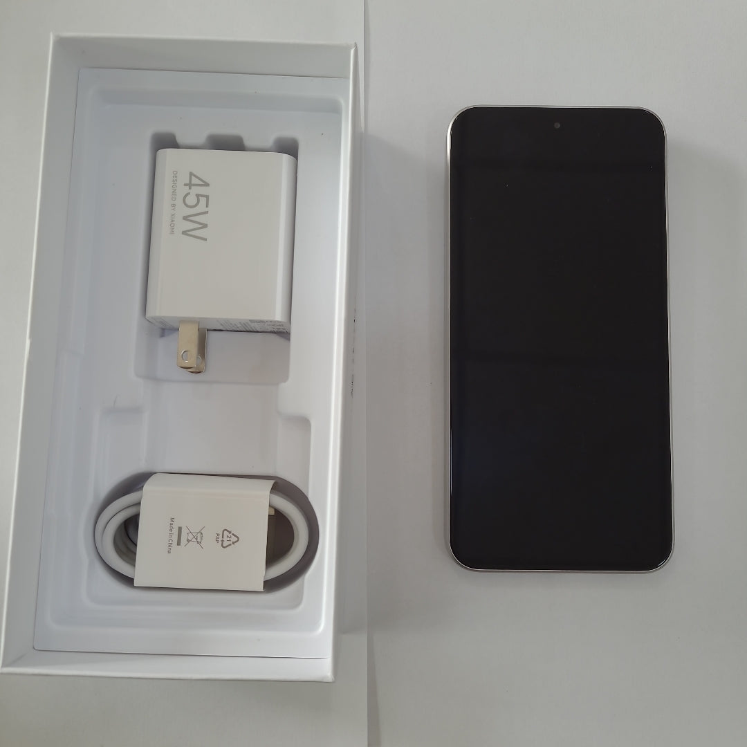 CELULAR XIAOMI REDMI NOTE 15 PRO 5G 25080RABDG (2026) 512 GB 8 GB RAM (SEMINUEVO)