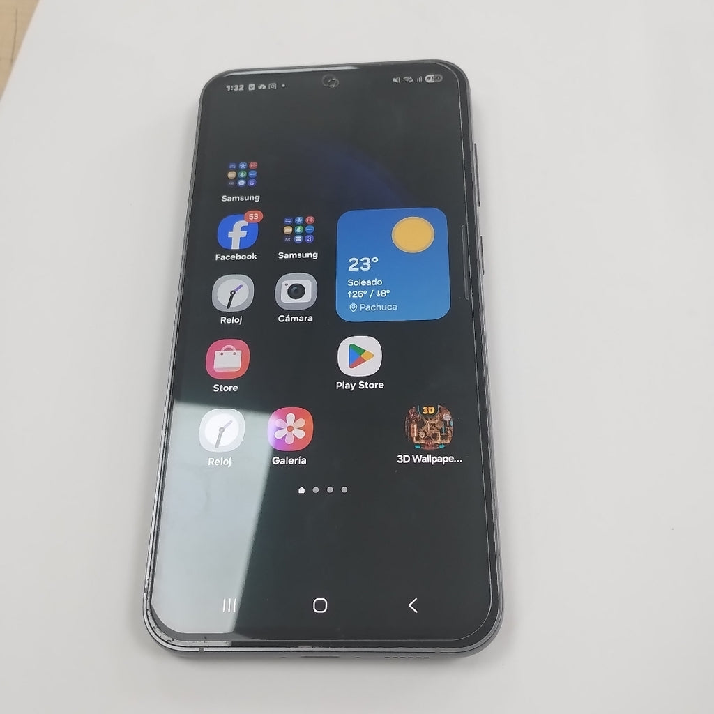 CELULAR SAMSUNG GALAXY S23 FE SM-S711B (2023) 128 GB 8 GB RAM (SEMINUEVO)