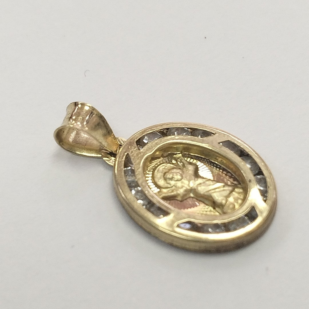 DIJE ORO 10 K 0,60 GRMS (SEMINUEVO)