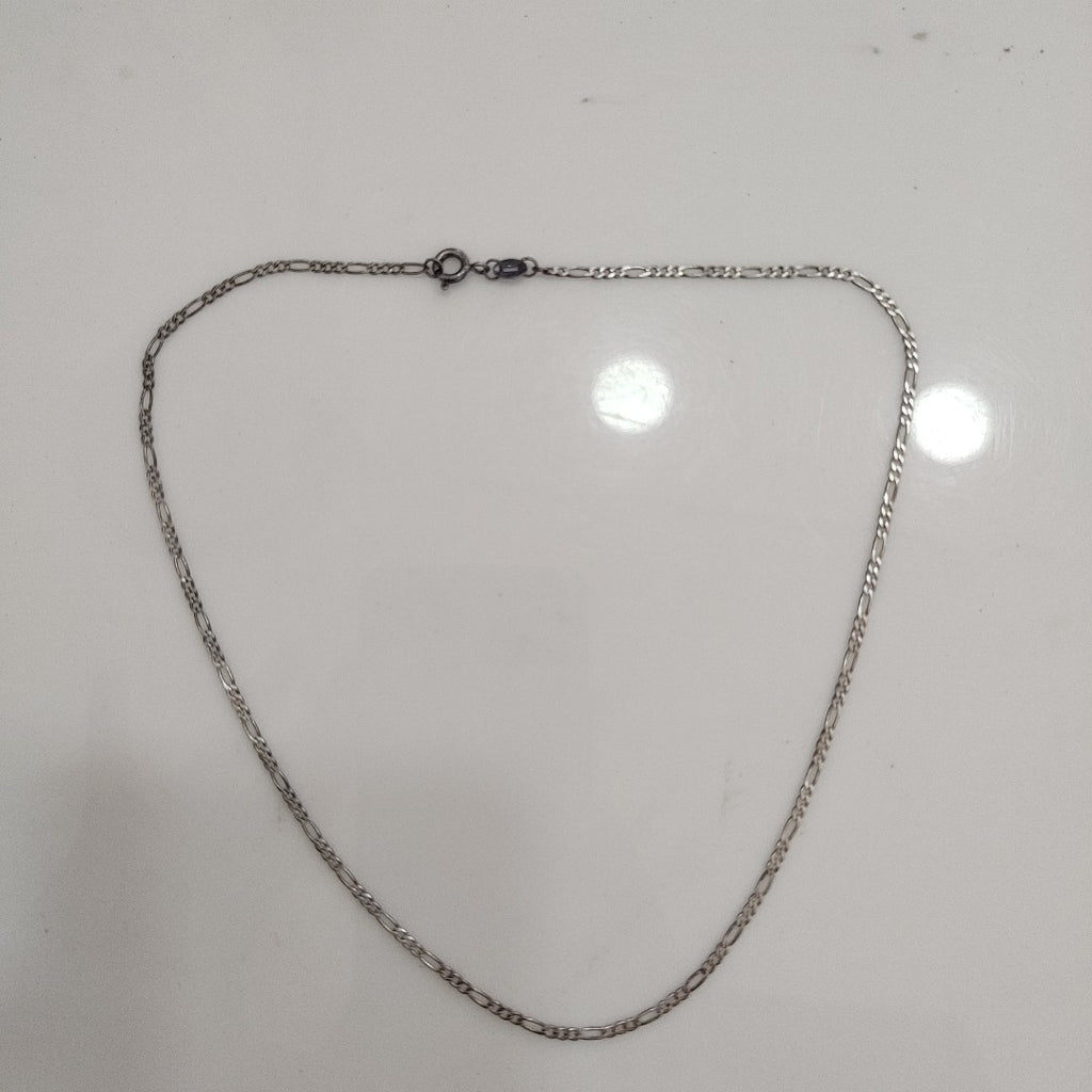 CADENA PLATA 2,40 GRMS (SEMINUEVO)