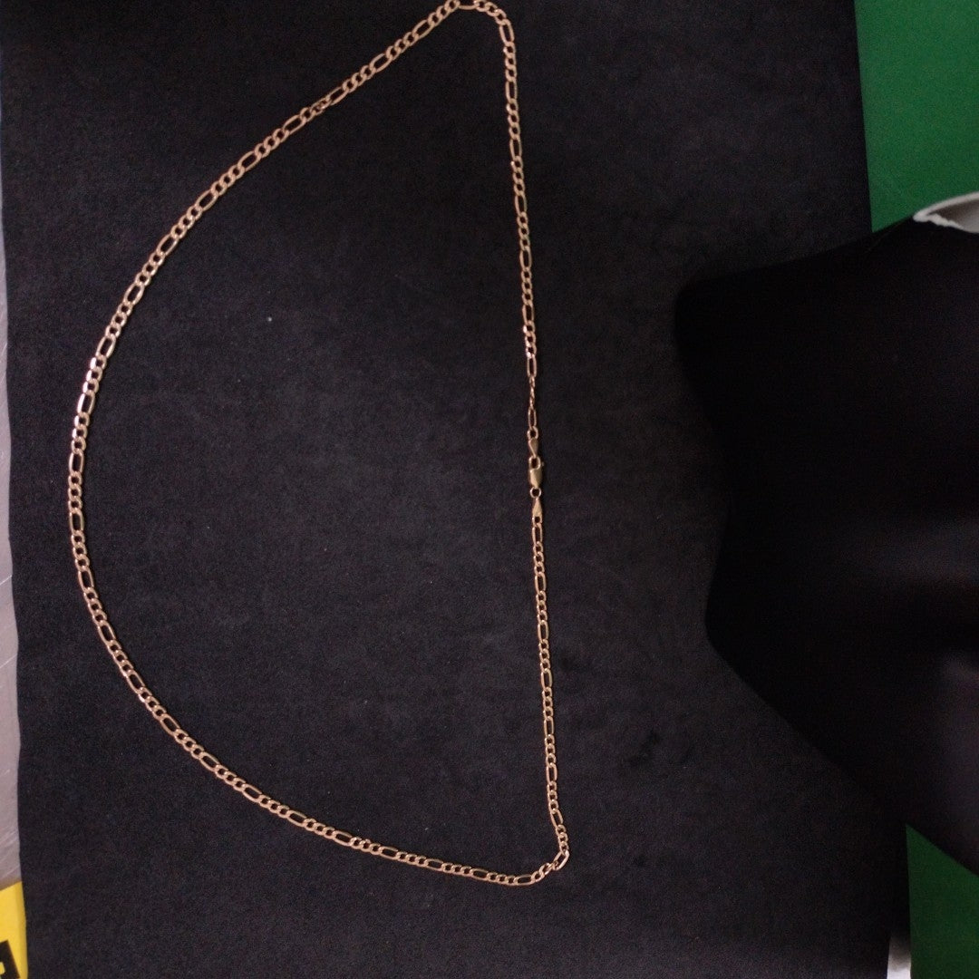CADENA ORO 10 K 4.3 GRMS (SEMINUEVO)