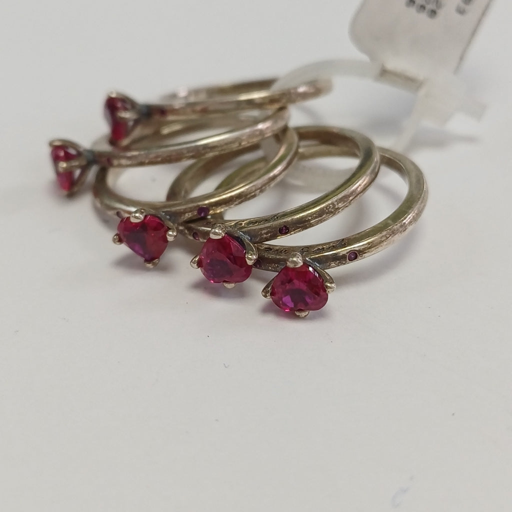 ANILLITO PLATA 10.8 GRMS (SEMINUEVO)