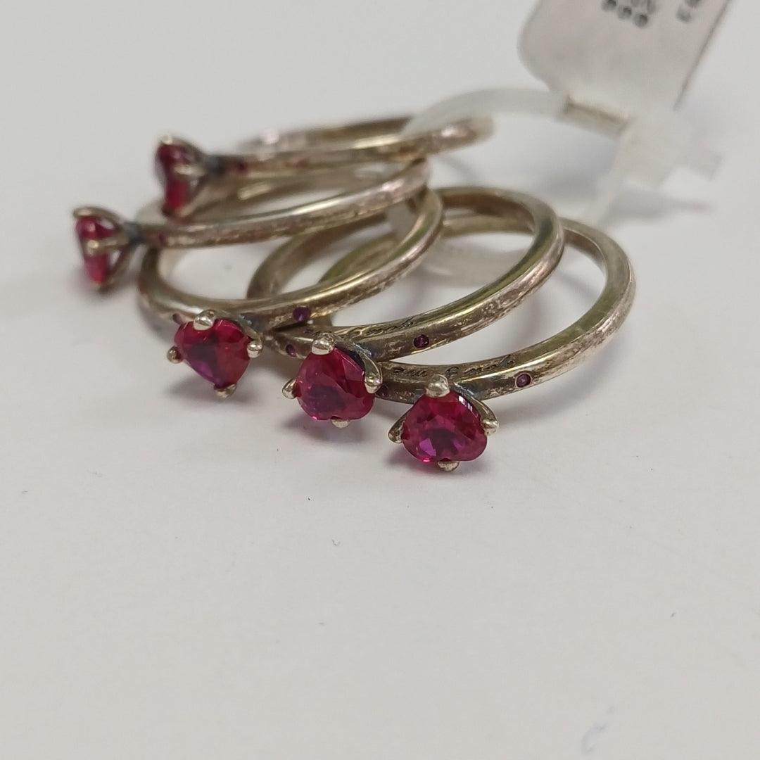 ANILLITO PLATA 10.8 GRMS (SEMINUEVO)