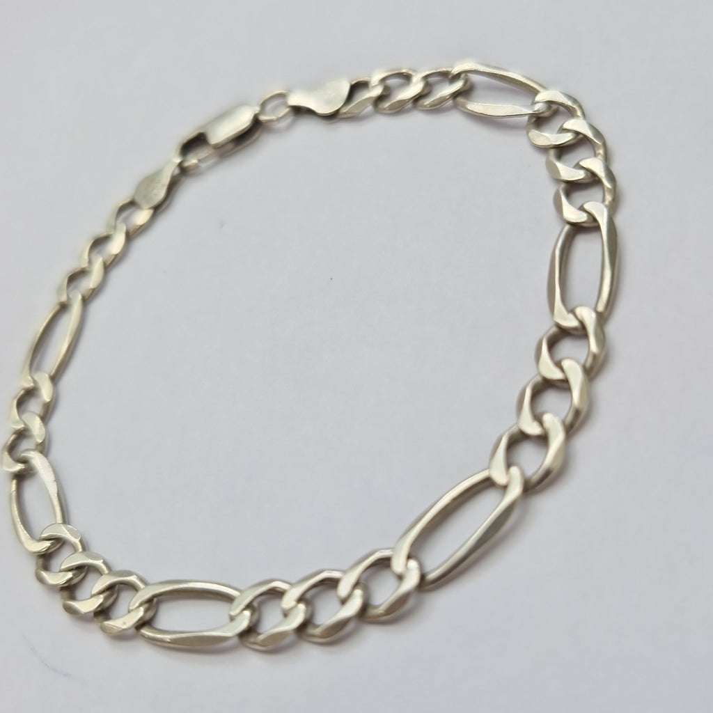 PULSERA PLATA 7.9 GRMS (SEMINUEVO)