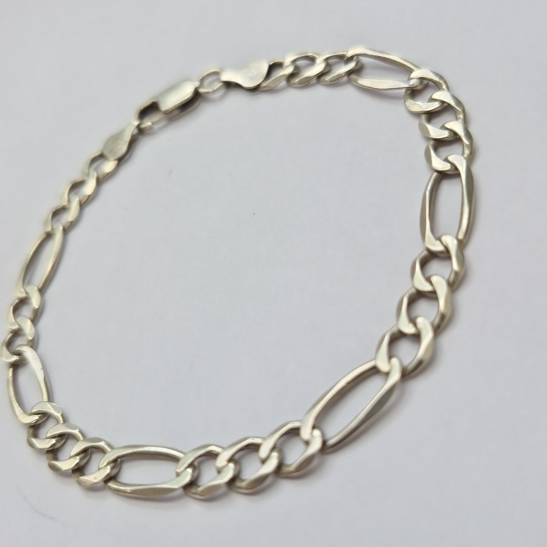 PULSERA PLATA 7.9 GRMS (SEMINUEVO)