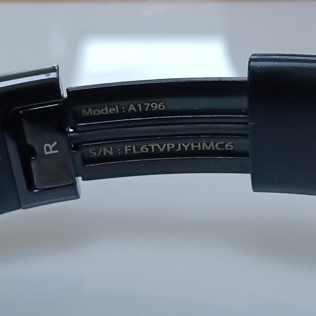 AUDIFONOS BEATS SOLO 3 INALAMBRICO ON EAR (SEMINUEVO)
