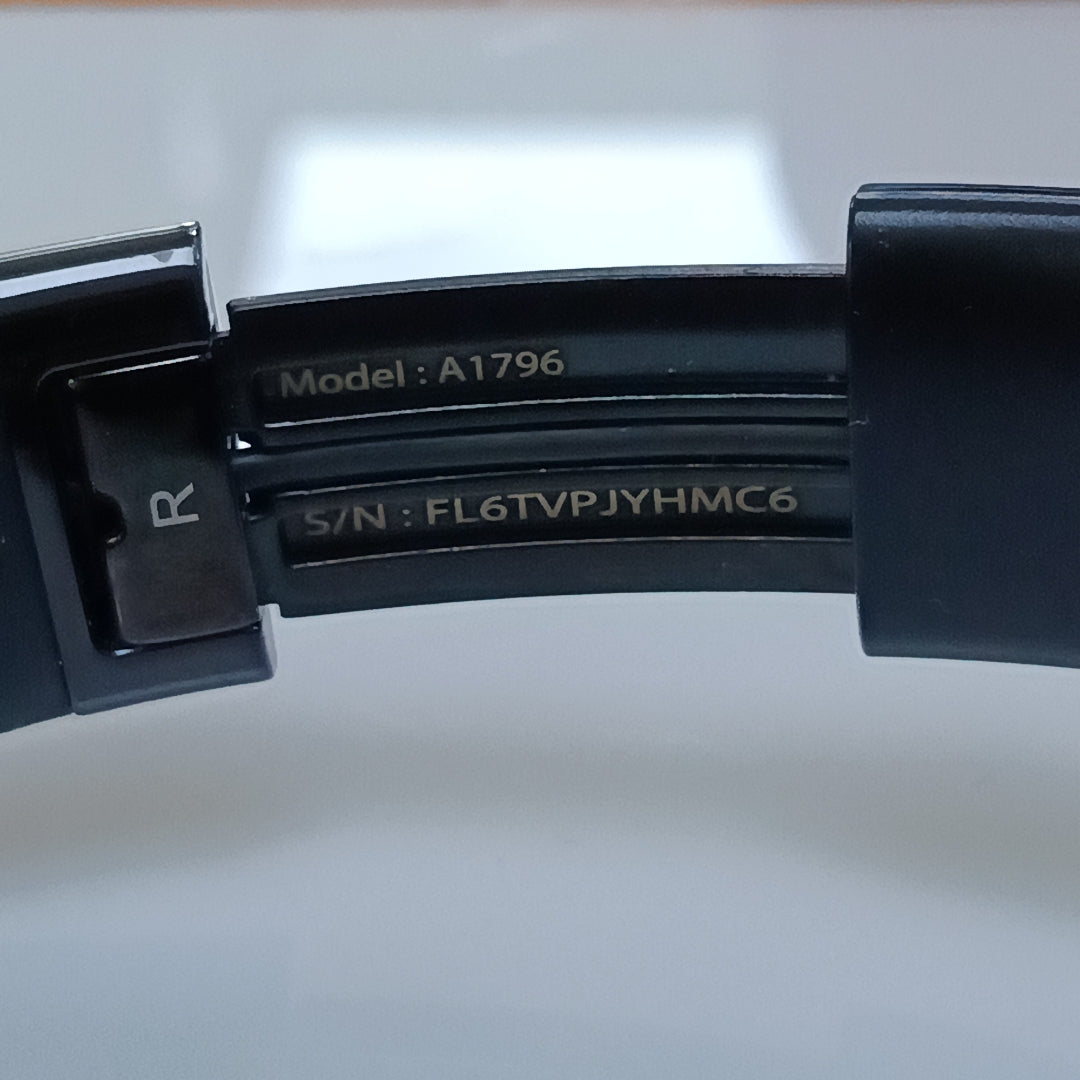 AUDIFONOS BEATS SOLO 3 INALAMBRICO ON EAR (SEMINUEVO)