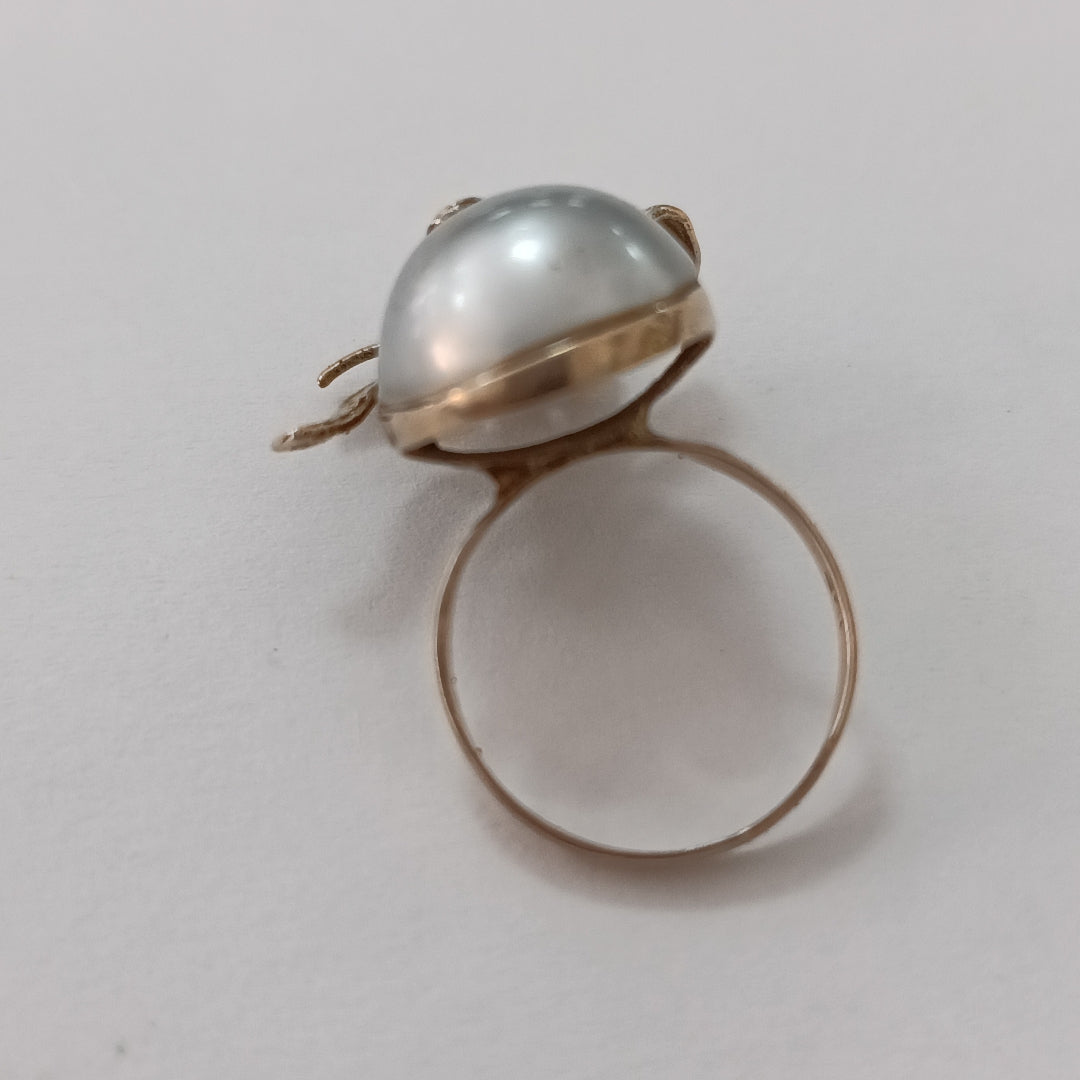 ANILLITO ORO 8 K 3,50 GRMS (SEMINUEVO)