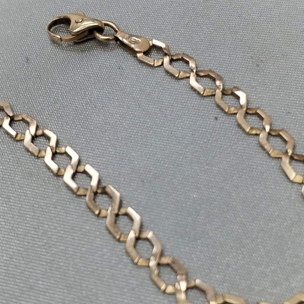 PULSERA ORO 10 K 3,90 GRMS (SEMINUEVO)