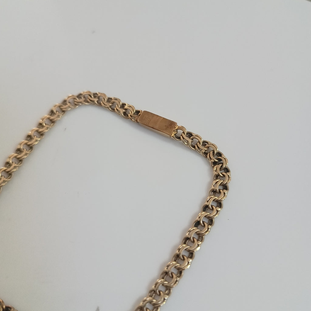 PULSERA ORO 8 K 8.1 GRMS (SEMINUEVO)