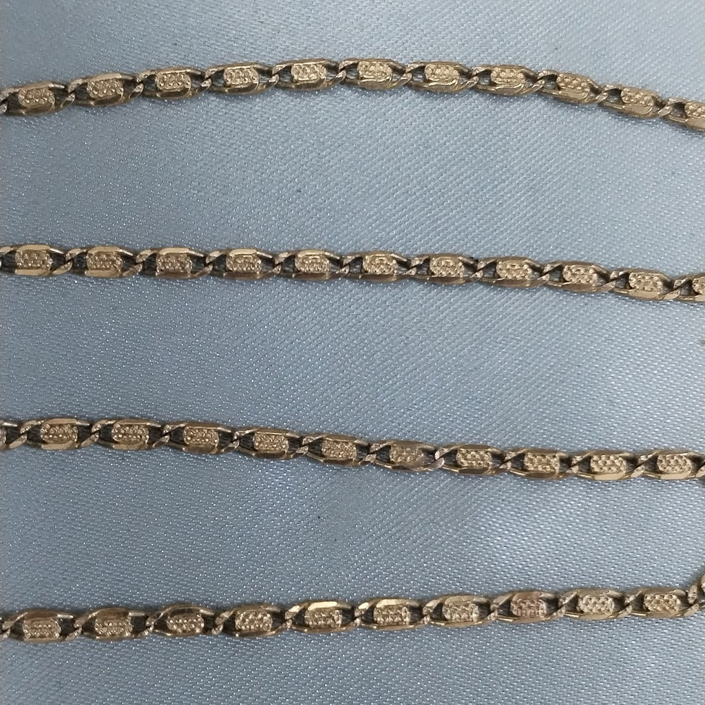 CADENA ORO 10 K 8,50 GRMS (SEMINUEVO)