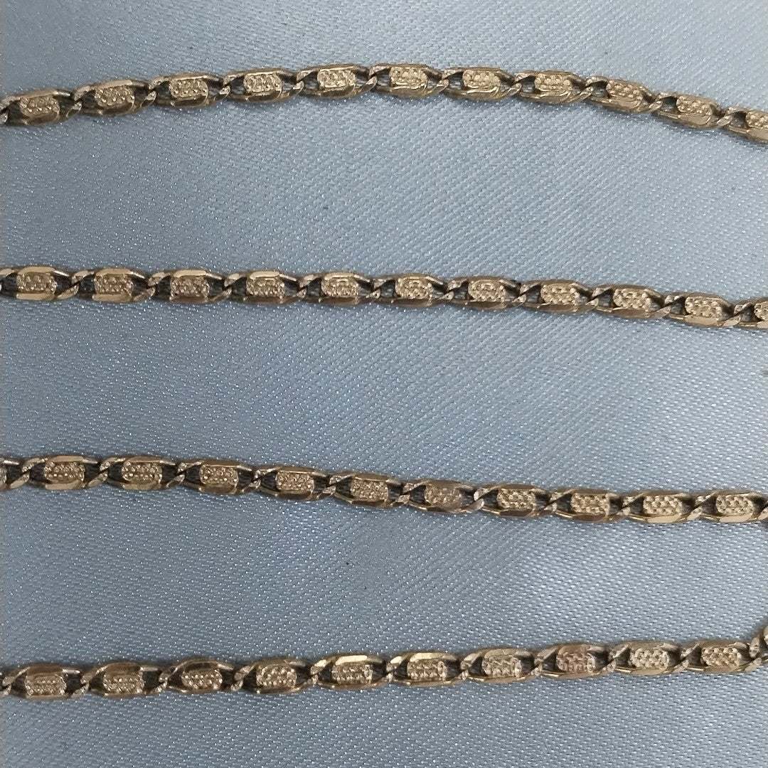 CADENA ORO 10 K 8,50 GRMS (SEMINUEVO)