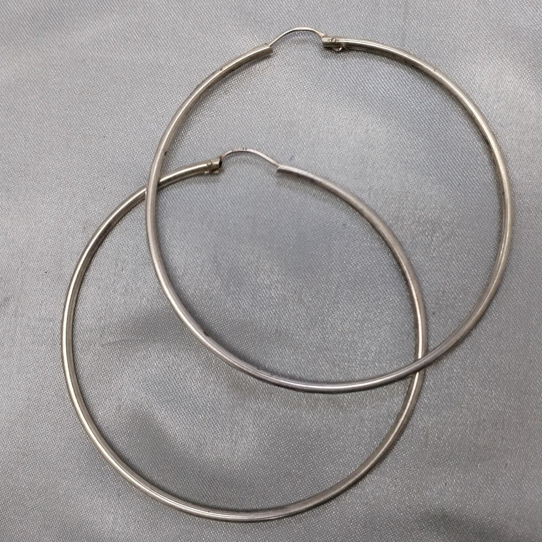 ARRACADAS PAR PLATA 5.2 GRMS (SEMINUEVO)