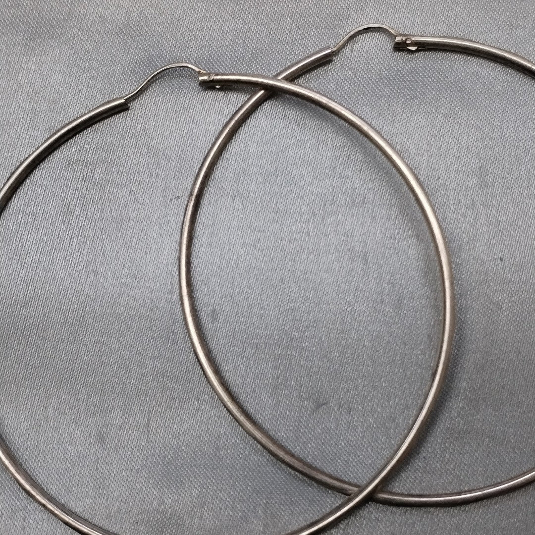ARRACADAS PAR PLATA 5.4 GRMS (SEMINUEVO)