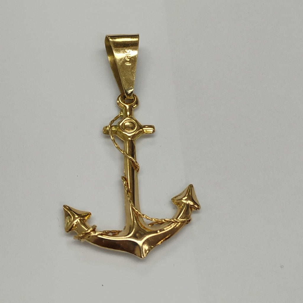 DIJE ORO 14 K 3.5 GRMS (SEMINUEVO)
