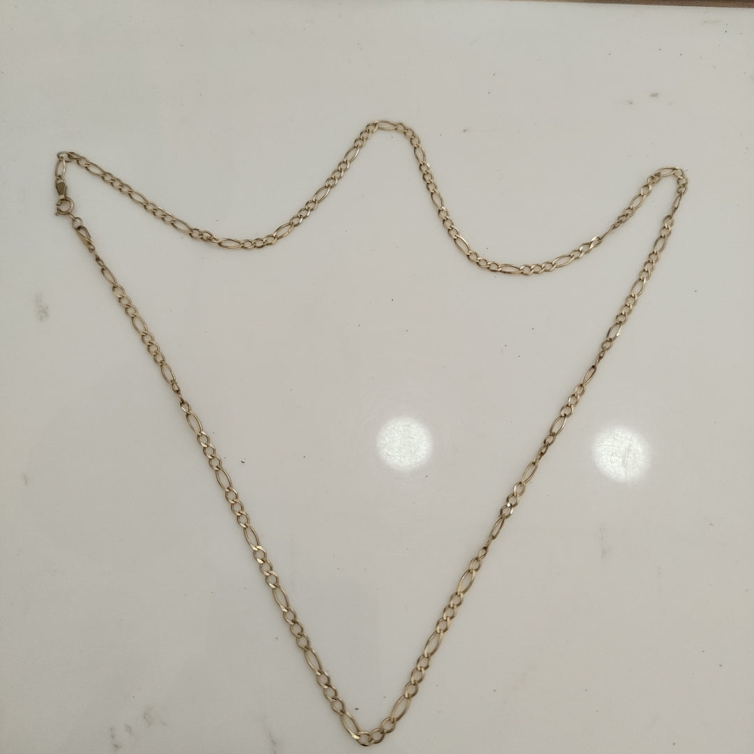 CADENA ORO 10 K 3,90 GRMS (SEMINUEVO)