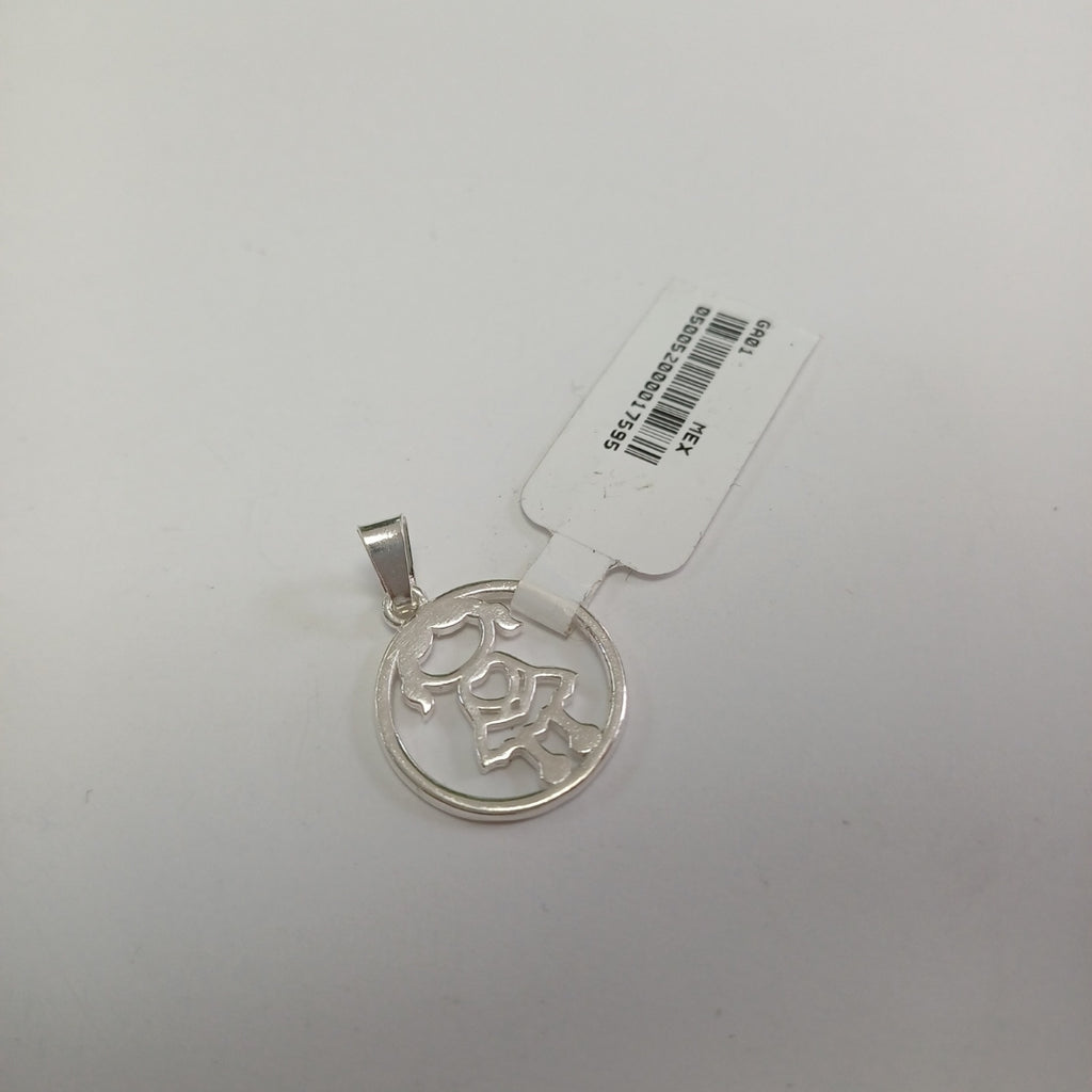 DIJE NIÑA PLATA .925 2.1 GR (NUEVO)