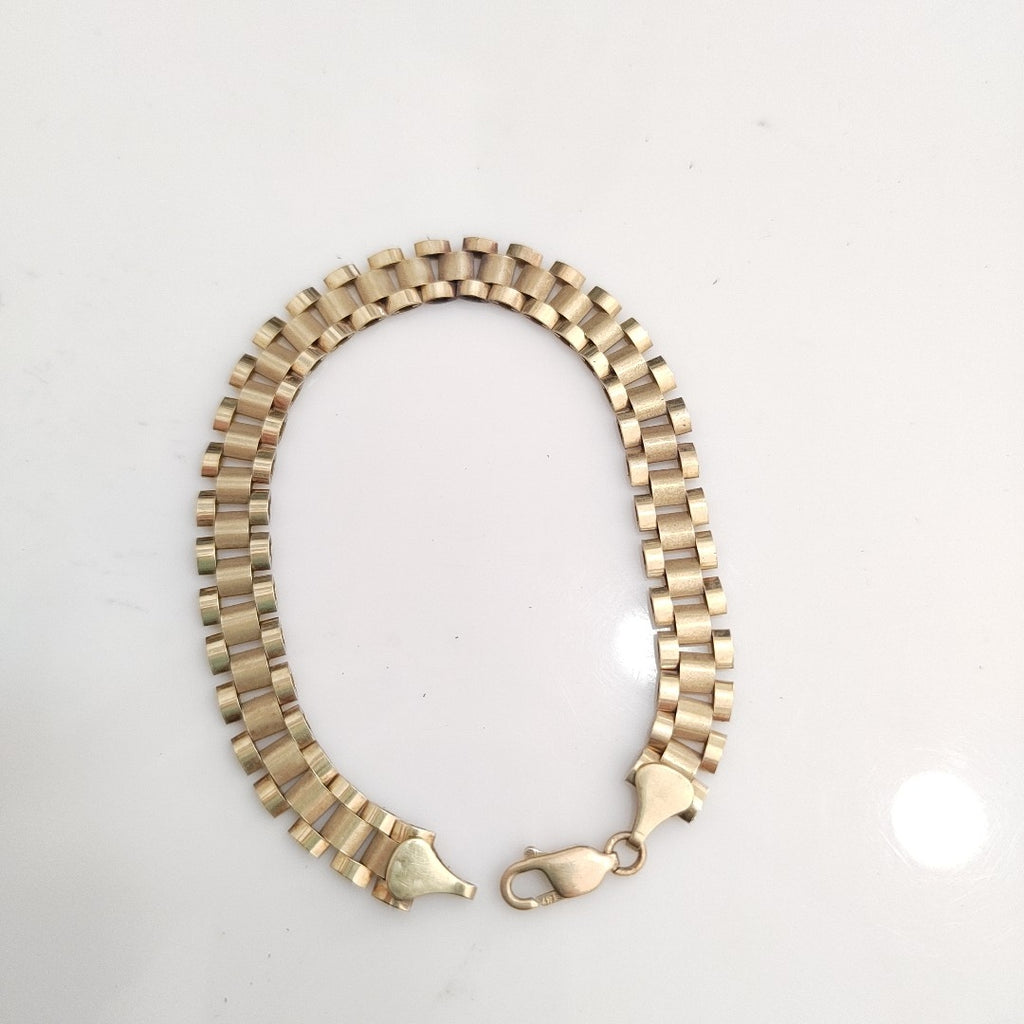 PULSERA ORO 10 K 11,20 GRMS (SEMINUEVO)