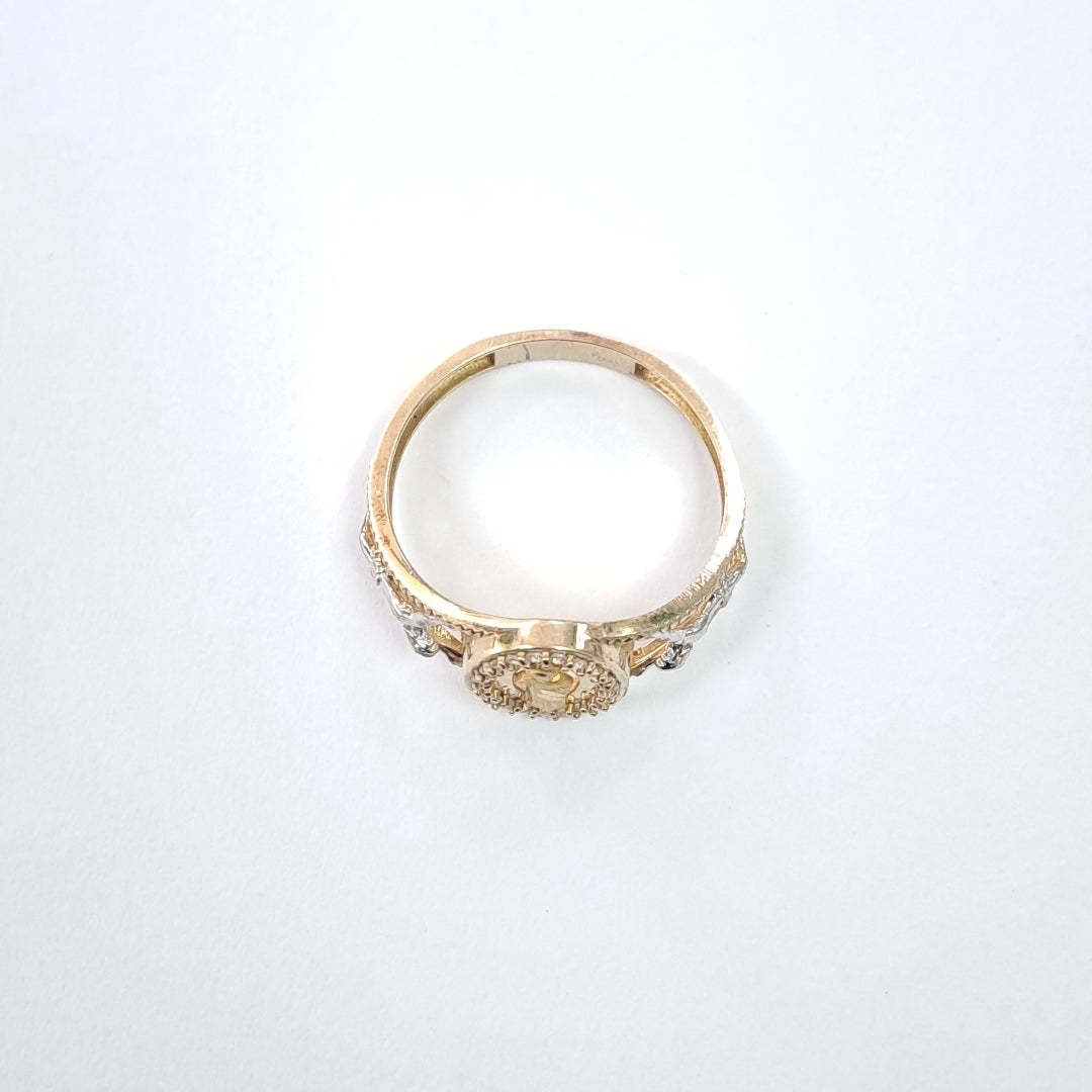 ANILLITO ORO 10 K 2,30 GRMS (SEMINUEVO)