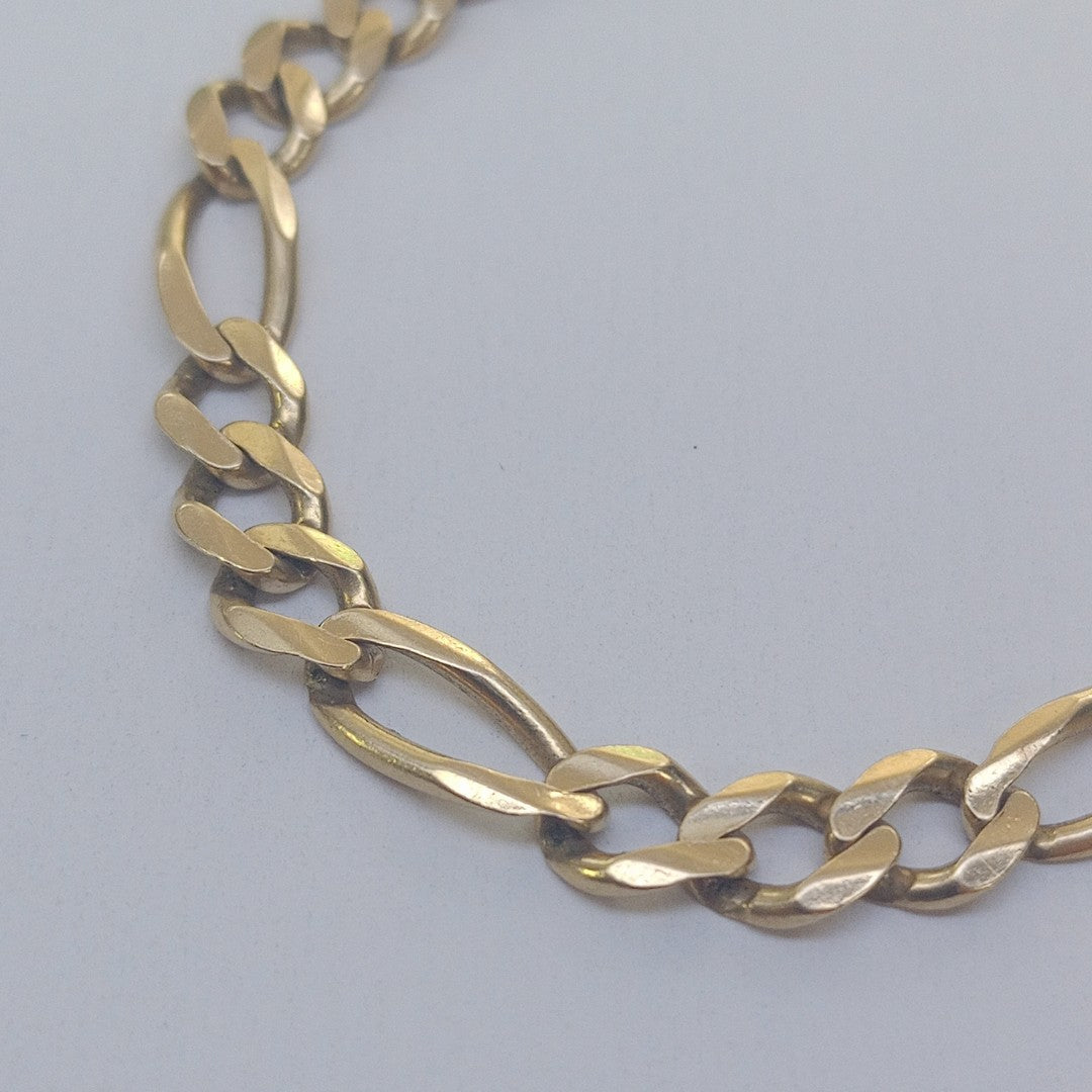 PULSERA ORO 14 K 13,50 GRMS (SEMINUEVO)