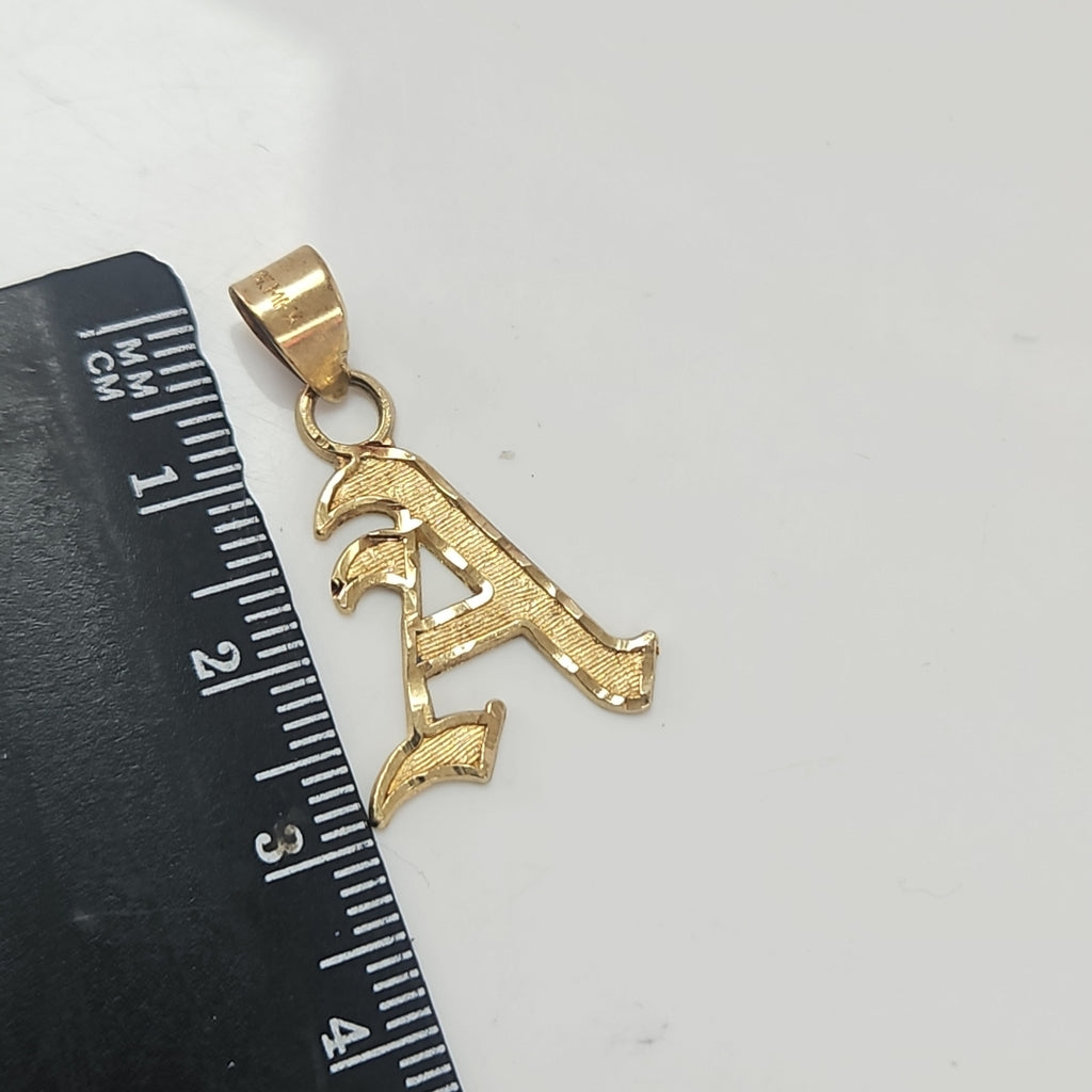 DIJE ORO 8 K 1,40 GRMS (SEMINUEVO)
