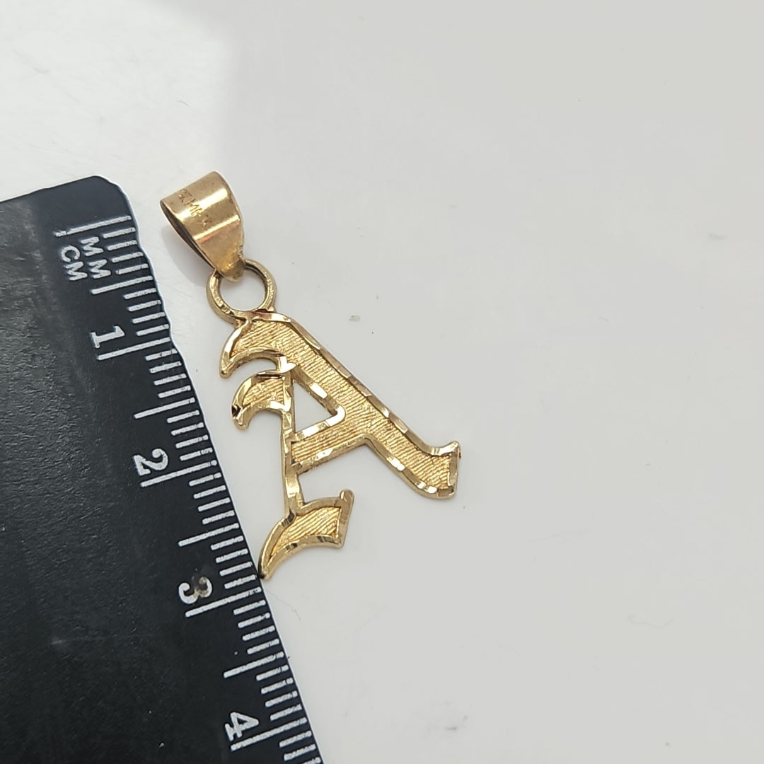 DIJE ORO 8 K 1,40 GRMS (SEMINUEVO)