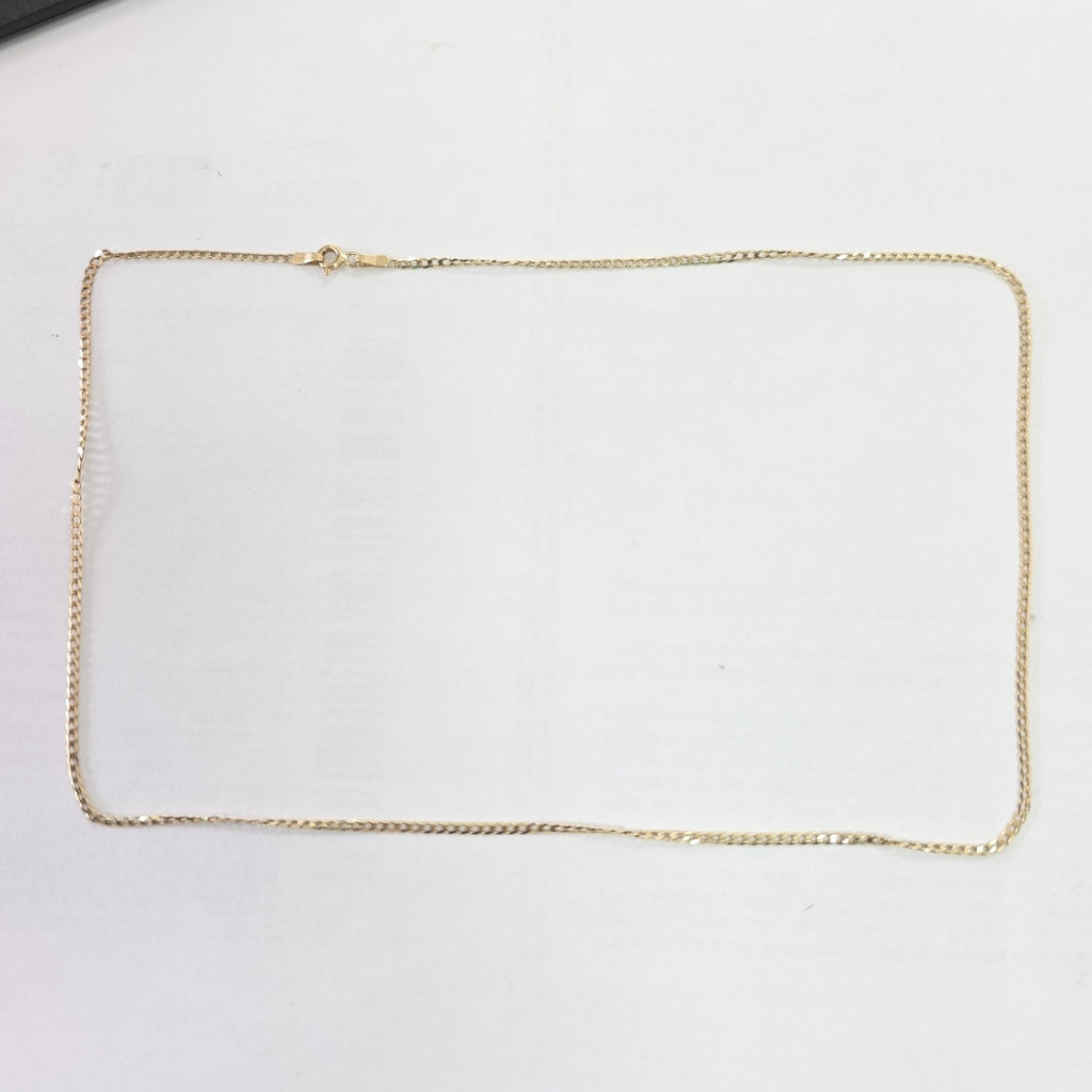 CADENA ORO 10 K 2.7 GRMS (SEMINUEVO)