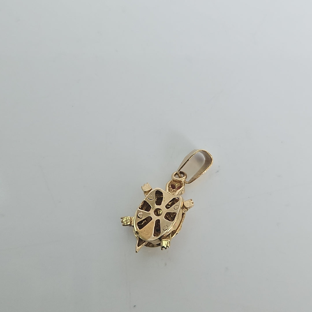 DIJE ORO 14 K 2.5 GRMS (SEMINUEVO)