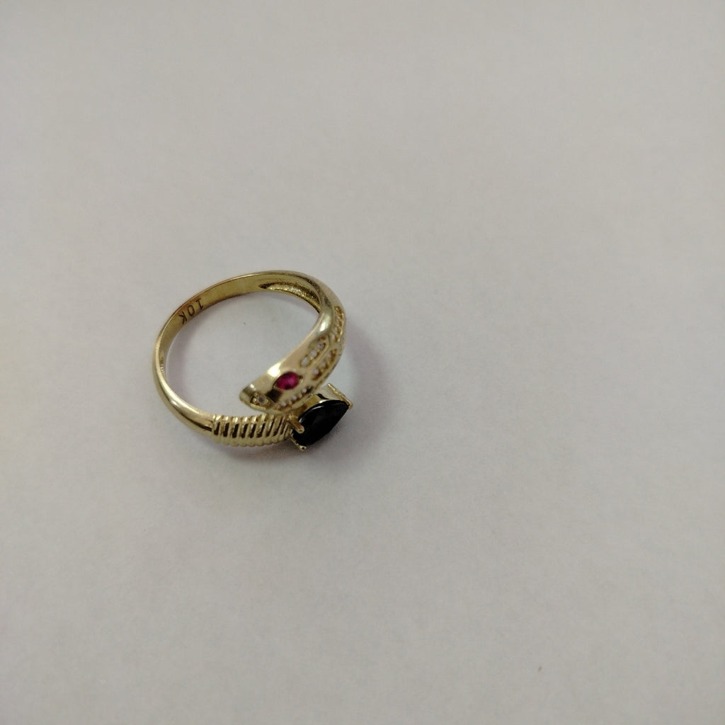 ANILLO ORO 10 K 3,30 GRMS (SEMINUEVO)