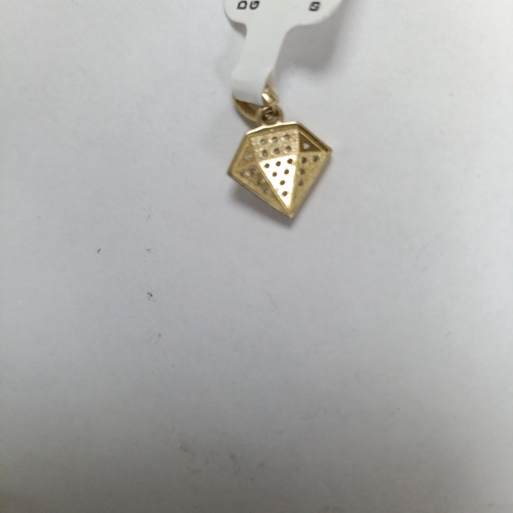 DIJE ORO 14 K 0.8 GRMS (SEMINUEVO)